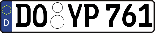DO-YP761