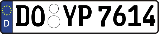DO-YP7614