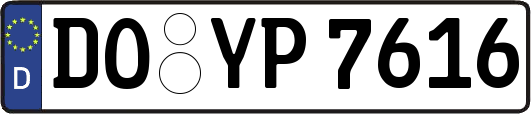 DO-YP7616