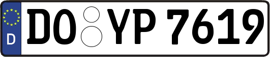 DO-YP7619