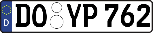 DO-YP762