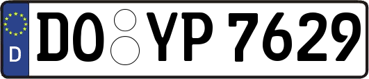 DO-YP7629