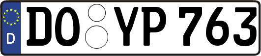 DO-YP763