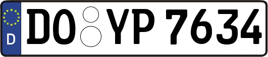 DO-YP7634