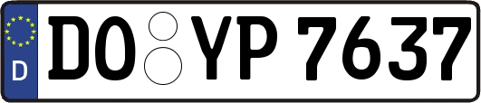 DO-YP7637