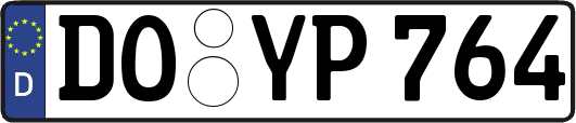 DO-YP764