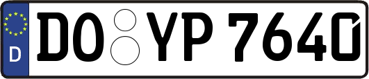 DO-YP7640