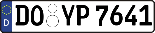 DO-YP7641