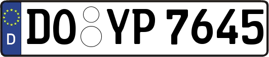 DO-YP7645