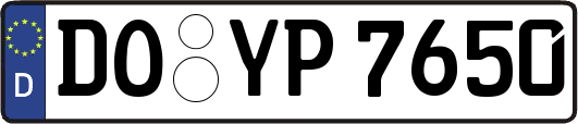 DO-YP7650