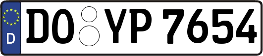 DO-YP7654