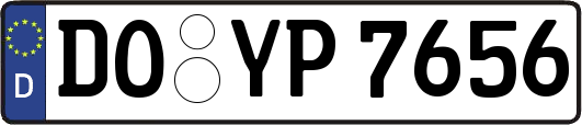 DO-YP7656