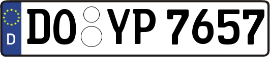 DO-YP7657
