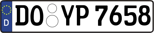 DO-YP7658