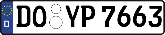 DO-YP7663