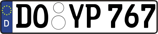 DO-YP767