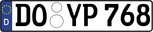 DO-YP768