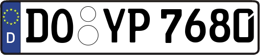 DO-YP7680