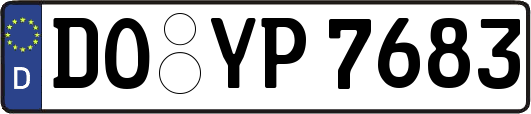 DO-YP7683