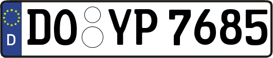 DO-YP7685
