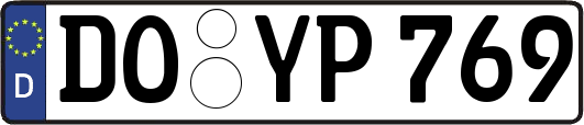 DO-YP769