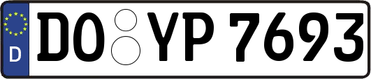 DO-YP7693