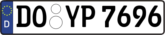 DO-YP7696