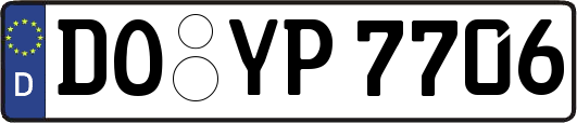 DO-YP7706