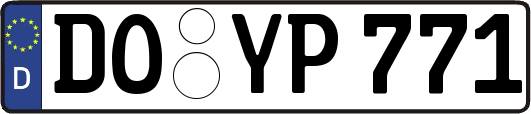 DO-YP771