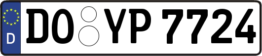 DO-YP7724