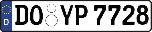 DO-YP7728