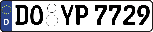 DO-YP7729