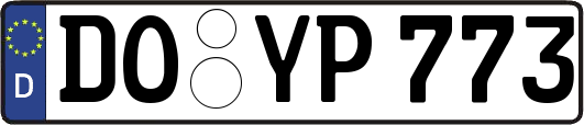 DO-YP773