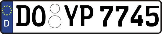 DO-YP7745