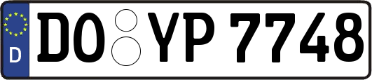 DO-YP7748