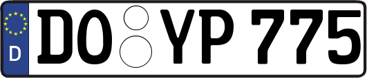 DO-YP775