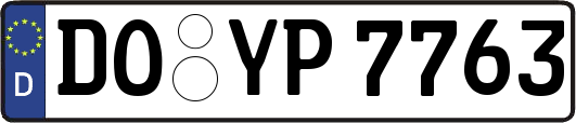 DO-YP7763