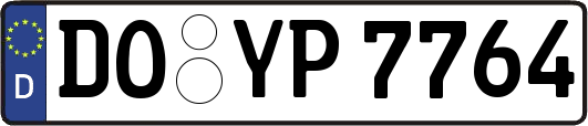 DO-YP7764
