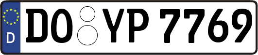DO-YP7769