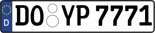 DO-YP7771
