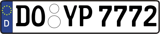 DO-YP7772