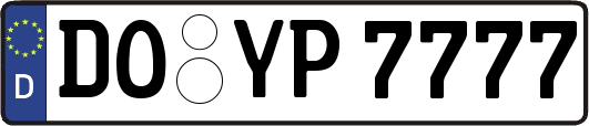 DO-YP7777