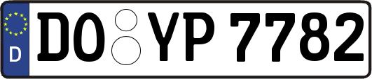 DO-YP7782
