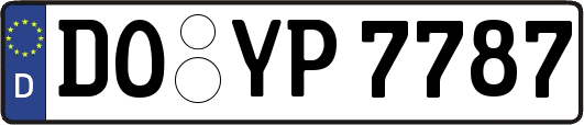 DO-YP7787