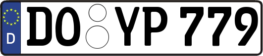 DO-YP779