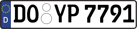DO-YP7791