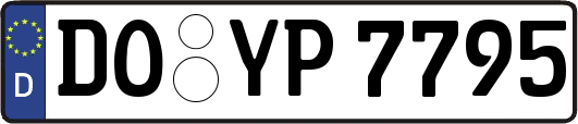 DO-YP7795