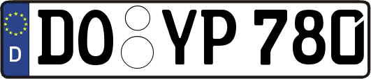 DO-YP780