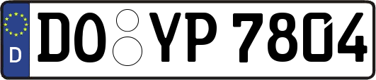 DO-YP7804