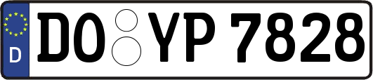 DO-YP7828